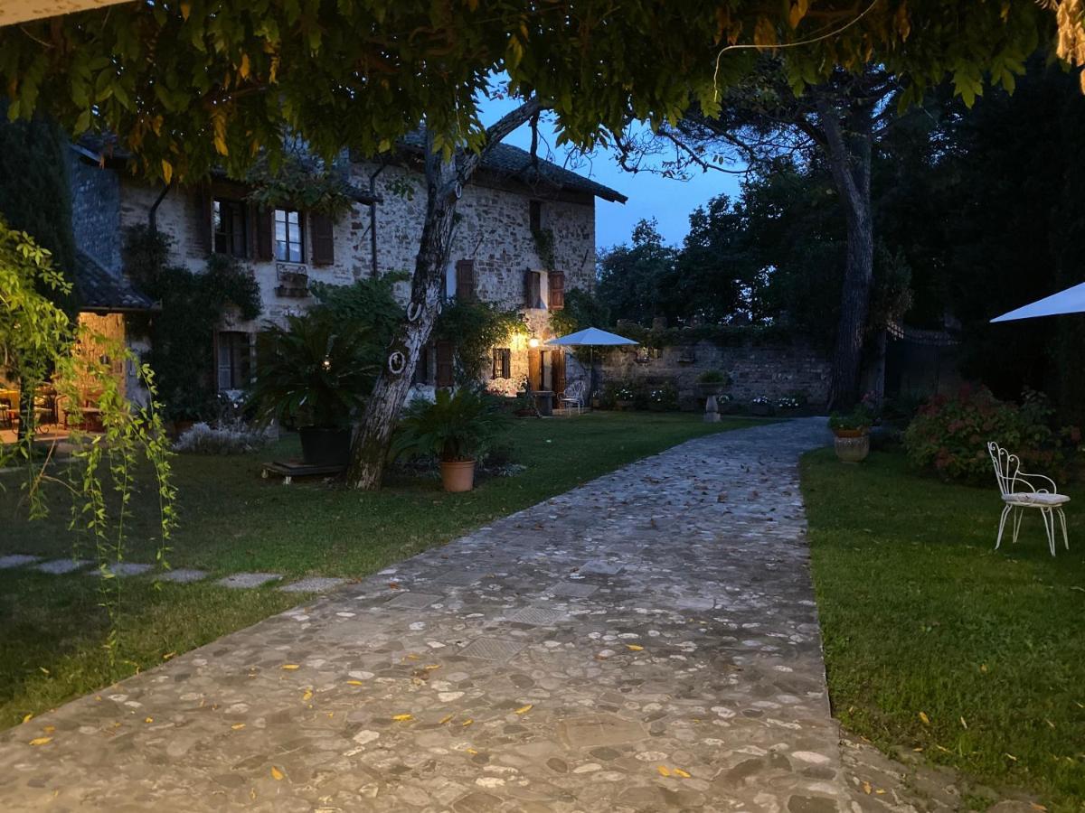 B&B La Casa Del Sole Manzano Εξωτερικό φωτογραφία