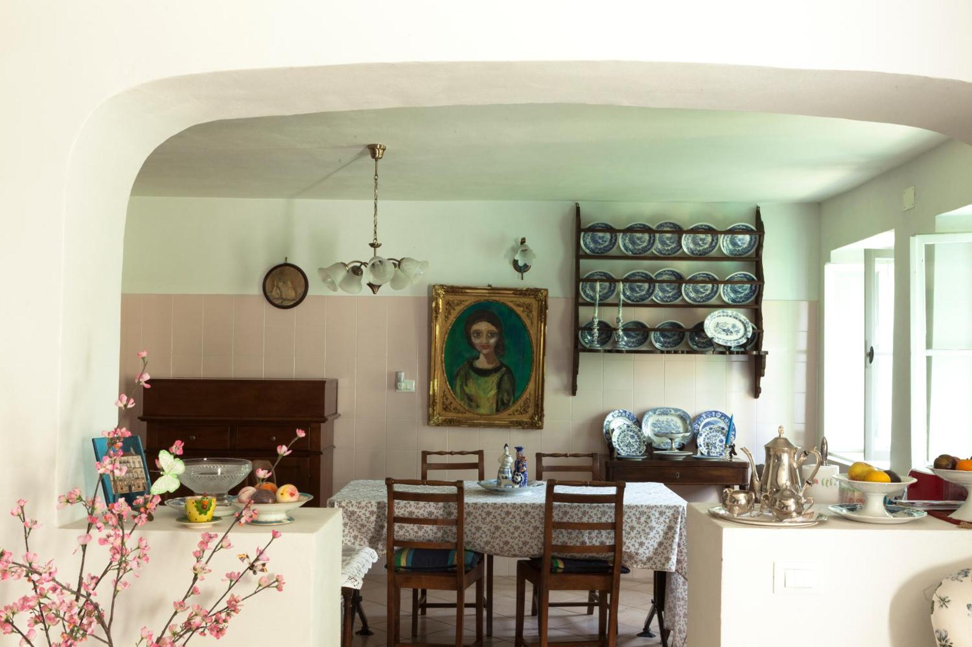 B&B La Casa Del Sole Manzano Εξωτερικό φωτογραφία